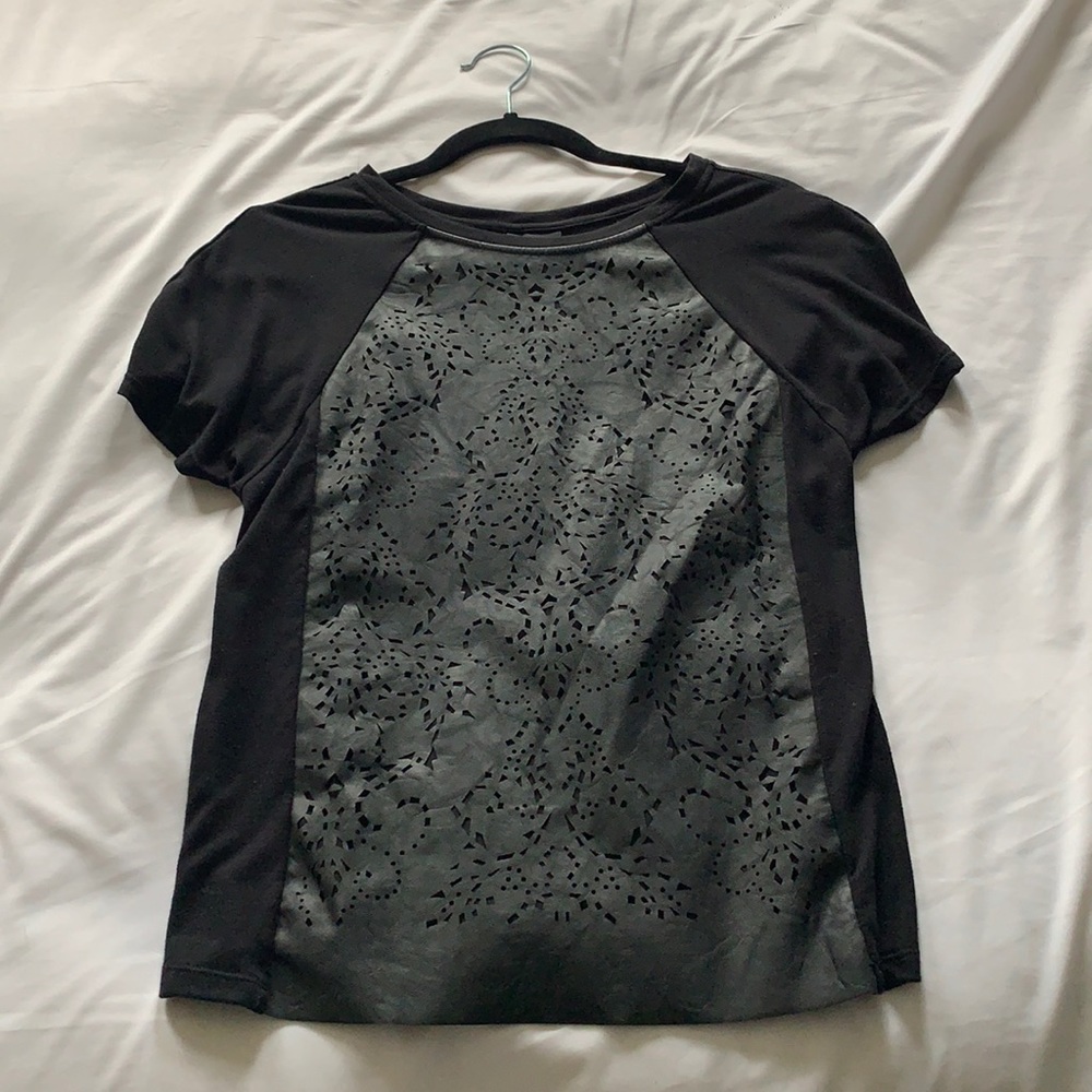 Missimo Short Sleeve Top